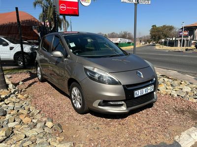 2013 Renault Scenic III 1.6 Expression