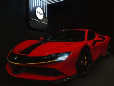 2022 Ferrari SF90 Stradale