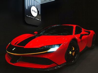 2022 Ferrari SF90 Stradale