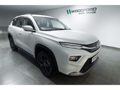 2025 Toyota Urban Cruiser 1.5 XR Auto