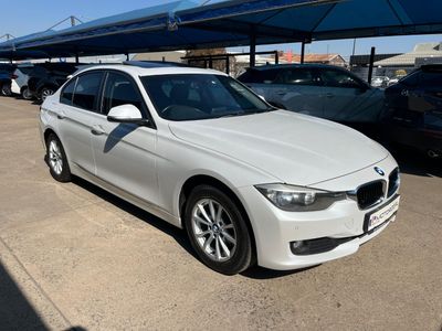 2014 BMW 3 Series 320d Auto