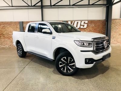 2026 GWM P-Series P300 2.4TD LS Auto Double-Cab