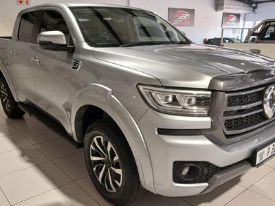 2026 GWM P-Series P300 2.4TD LS Auto Double-Cab