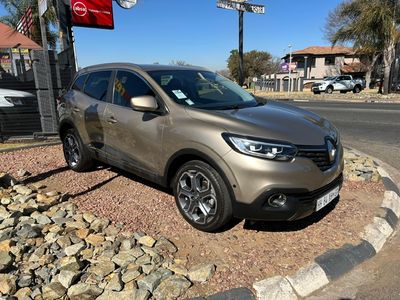2018 Renault Kadjar 1.2T Dynamique