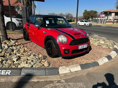 2008 MINI Hatch Cooper S JCW