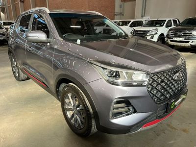 2023 Chery Tiggo 4 Pro 1.5 T Elite
