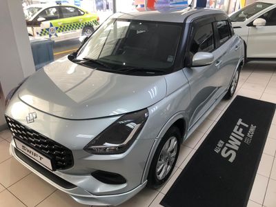 2026 Suzuki Swift 1.2 GL+