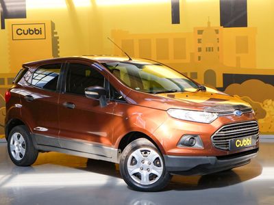 2015 Ford EcoSport 1.5 TiVCT Ambiente