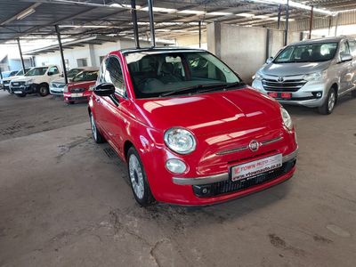 2013 Fiat 500 1.2 Lounge