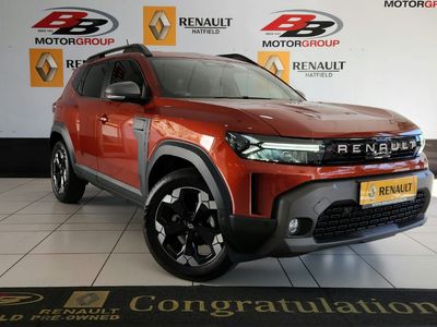 2026 Renault Duster 1.3T Intens EDC