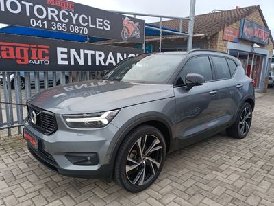 2019 Volvo XC40 T3 Momentum