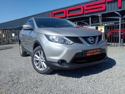 2017 Nissan Qashqai 1.5 dCi Acenta Tech