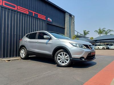 2017 Nissan Qashqai 1.5 dCi Acenta Tech