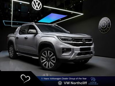 2026 Volkswagen Amarok 3.0 TDI V6 184kW 4Motion Aventura Auto Double-Cab