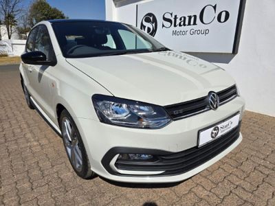 2025 Volkswagen Polo Vivo 1.0 TSI GT
