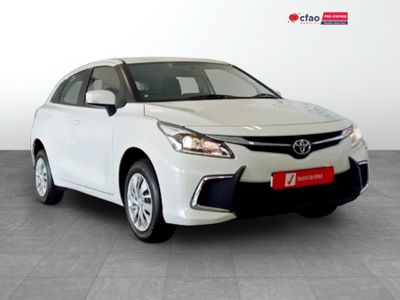 2024 Toyota Starlet 1.5 XI