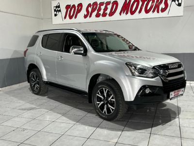 2021 Isuzu Mu-x 3.0D Auto