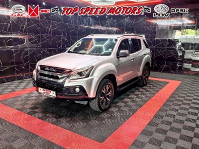 2021 Isuzu Mu-x 3.0D Auto