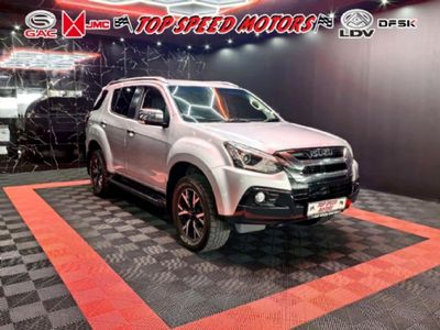 2021 Isuzu Mu-x 3.0D Auto
