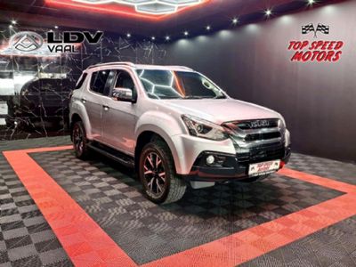 2021 Isuzu Mu-x 3.0D Auto