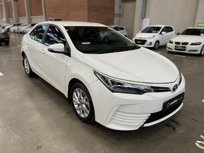 2023 Toyota Corolla Quest 1.8 Exclusive Auto