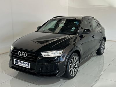2018 Audi Q3 2.0 TDI Auto | 35 TDI