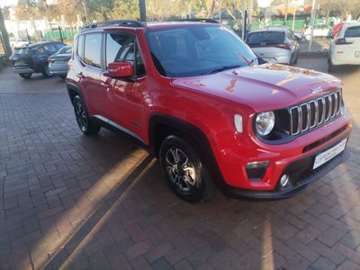 2021 Jeep Renegade 1.4 Longitude Auto