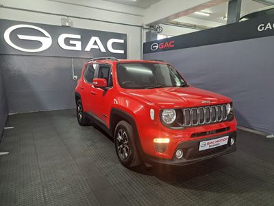 2021 Jeep Renegade 1.4 Longitude Auto