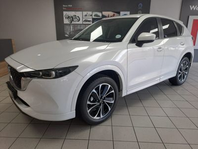 2026 Mazda CX-5 2.0 Dynamic Auto