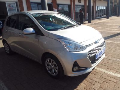 2018 Hyundai Grand i10 1.25 Fluid Auto