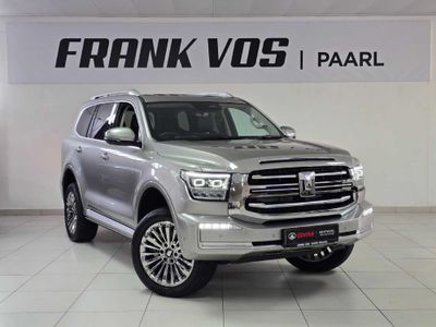 2026 GWM Tank 500 2.0T Ultra Luxury Hybrid 4x4 Auto