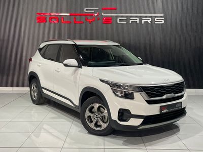 2022 Kia Seltos 1.5D EX Auto (Diesel)