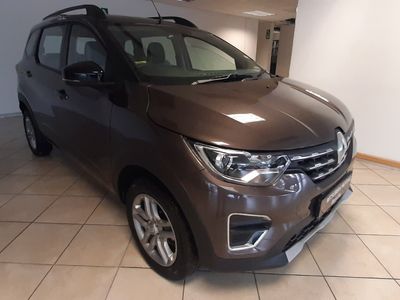 2025 Renault Triber 1.0 Intens Auto