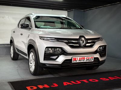 2022 Renault Kiger 1.0 Energy Life