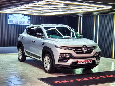 2022 Renault Kiger 1.0 Energy Life