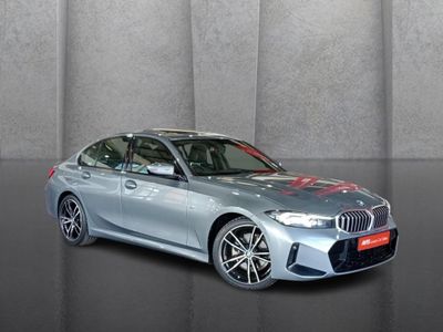 2024 BMW 3 Series 320i M Sport Auto