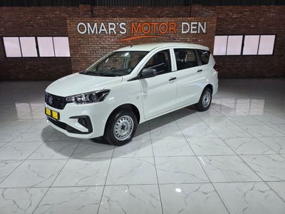 2025 Suzuki Ertiga 1.5 GA