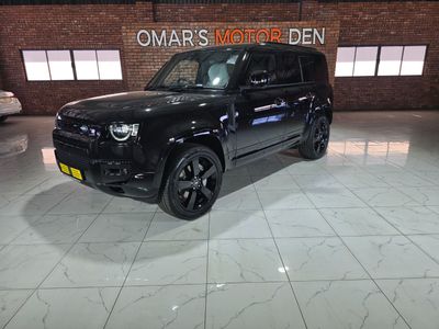 2025 Land Rover Defender 110 D350 X-Dynamic HSE