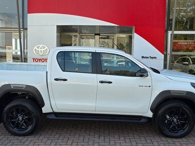 2025 Toyota Hilux 2.8 GD-6 Raised Body Legend Auto Double-Cab