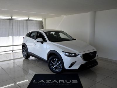 2025 Mazda CX-3 2.0 Dynamic Auto