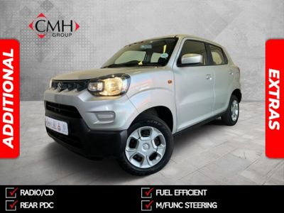 2023 Suzuki S-Presso 1.0 GL