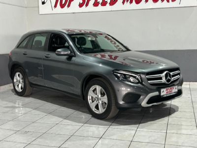 2018 Mercedes-Benz GLC 250d