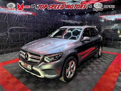 2018 Mercedes-Benz GLC 250d