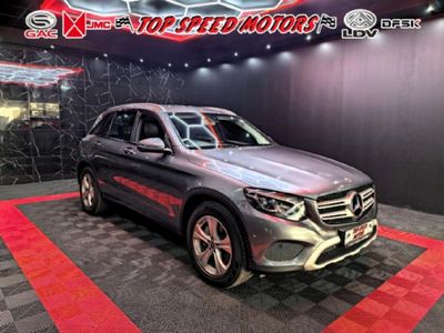 2018 Mercedes-Benz GLC 250d