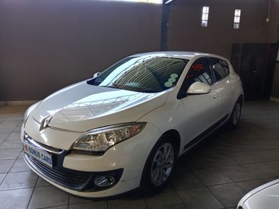 2013 Renault Megane 1.4 TCe GT-Line 5-dr