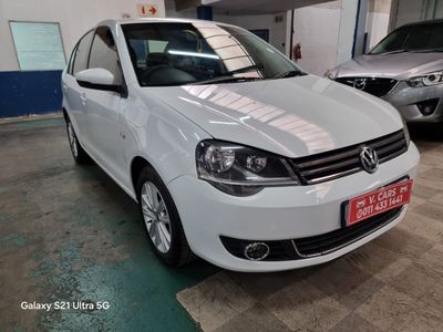 2017 Volkswagen Polo Vivo GP 1.4 Conceptline