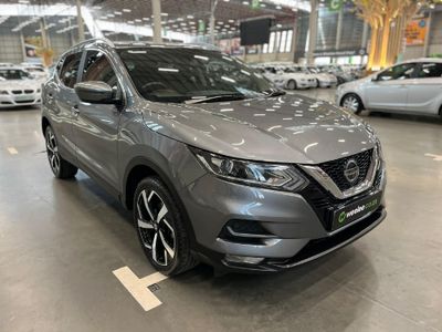 2021 Nissan Qashqai 1.5 dCi Acenta Plus