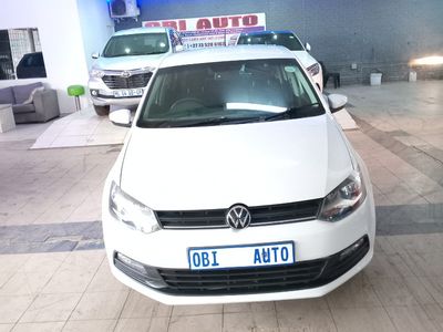 2024 Volkswagen Polo Vivo 1.4 Comfortline 5-dr