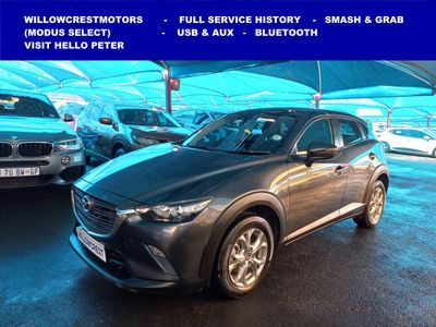 2021 Mazda CX-3 2.0 Active