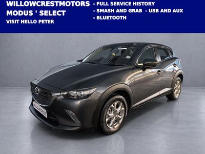 2021 Mazda CX-3 2.0 Active